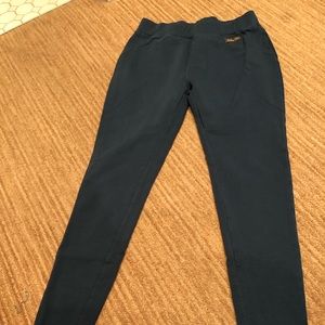 Navy MJ leggings